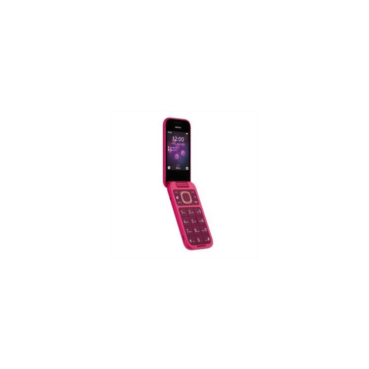 Nokia 2660 Flip Pink DS ITA