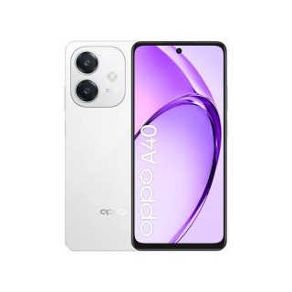 OPPO Reno A40 4G 6+128GB 6.67" Starlight White ITA