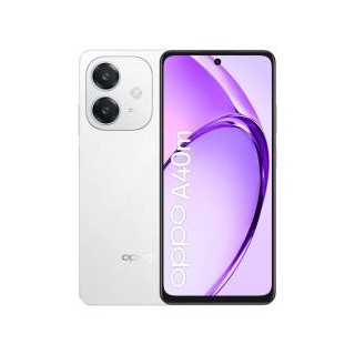 OPPO Reno A40M 4G 8+256GB 6.67" Starlight White ITA