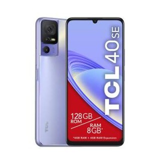 TCL 40 SE 4+128GB 6.75" Purple ITA