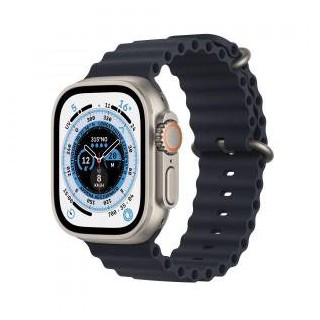 Apple Watch Ultra Cell 49mmTC Midnight/OB CPO Ufficiale Apple