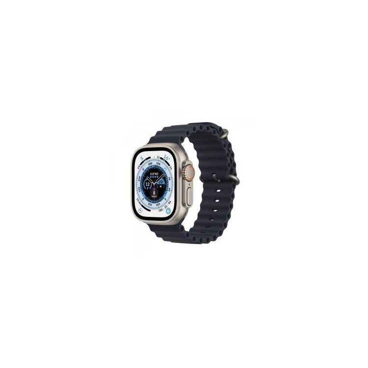 Apple Watch Ultra Cell 49mmTC Midnight/OB CPO Ufficiale Apple