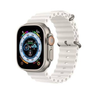 Apple Watch Ultra Cell 49mmTC White/OB CPO Ufficiale Apple