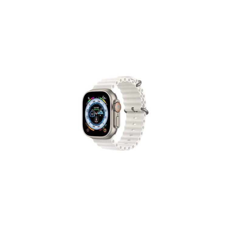 Apple Watch Ultra Cell 49mmTC White/OB CPO Ufficiale Apple