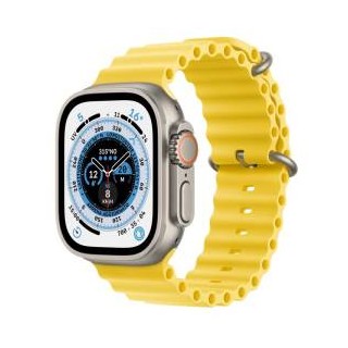 Apple Watch Ultra Cell 49mmTC Yellow/OB CPO Ufficiale Apple