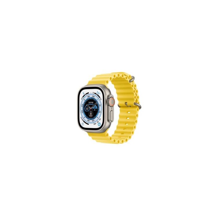 Apple Watch Ultra Cell 49mmTC Yellow/OB CPO Ufficiale Apple