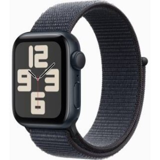 Apple Watch SE 2024 40mm AC/Midnight SL/ink MXEA3QL/A