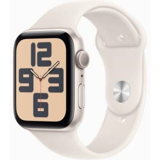 Apple Watch SE 2024 44mm AC/Starlight SB/Starlight M/L MXEV3QL/A