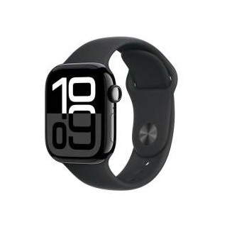 Apple Watch Serie10 42mm AC/Jet Black SB/Black M/L MWWF3QL/A