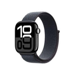 Apple Watch Serie10 42mm AC/Jet Black SB/Ink S/M MWWG3QL/A