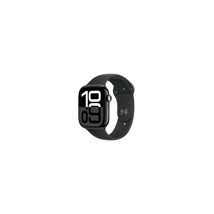 Apple Watch Serie10 46mm AC/Jet Black SB/Black M/L MWWQ3QL/A