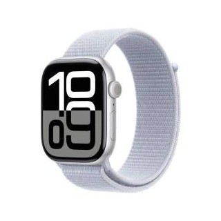 Apple Watch Serie10 46mm AC/Silver SL/Blue Cloud MWWN3QL/A