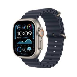 Apple Watch Ultra2 Cell 49mm TC/Natural OB/Navy MX4D3TY/A