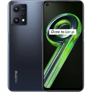 Realme 9 4+128GB 6.6" 5G Meteor Black DS ITA