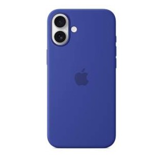 Apple iPhone 16 Plus Silicone Case MagSafe Ultramarine MYYF3ZM/A