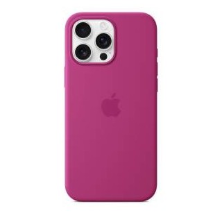 Apple iPhone 16 Pro Max Silicone Case MagSafe Fucsia MYYX3ZM/A