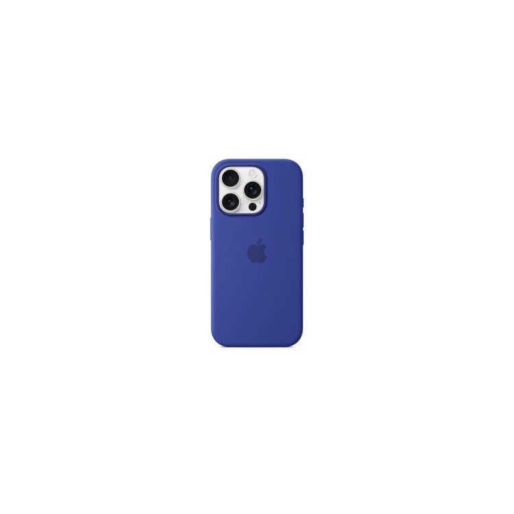 Apple iPhone 16 Pro Silicone Case MagSafe Ultramarine MYYP3ZM/A