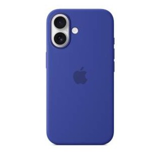 Apple iPhone 16 Silicone Case MagSafe Ultramarine MYY63ZM/A