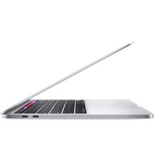 Apple MacBook Pro (13" 2019, 2 TBT3) TOUCHBAR |i5-8257U|8GB|128GB SSD|ITA|RETINA|251-500|SILVER - Grado AB