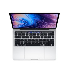 Apple MacBook Pro (13" 2019, 2 TBT3) TOUCHBAR |i5-8257U|8GB|128GB SSD|ITA|RETINA|251-500|SILVER - Grado AB