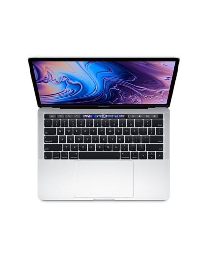 Apple MacBook Pro (13" 2019, 2 TBT3) TOUCHBAR |i5-8257U|8GB|128GB SSD|ITA|RETINA|251-500|SILVER - Grado AB