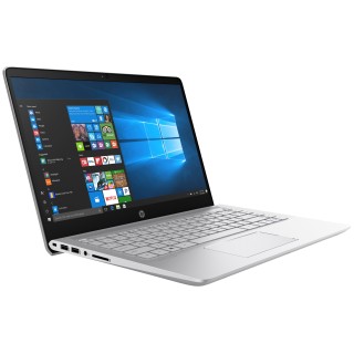 HP Pavilion Notebook 15-ab193no 15.6" |A8-7410|8GB|256GB SSD|SWE|FHD|SILVER|GRADE AB