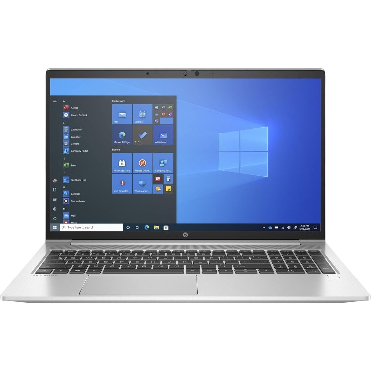 HP ProBook 650 G8 15.6"|i5-1135G7|8GB|256GB SSD|SWE|FHD|W10|SILVER - Grado AB