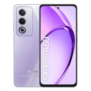 OPPO A80 8+256GB 6.67" Moonlight Purple 5G ITA