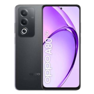 OPPO A80 8+256GB 6.67" Starry Black 5G ITA