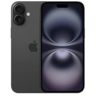 Apple iPhone 16 Plus 256GB 6.7" Black EU MXWN3ZD/A