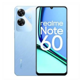 Realme Note 60 6+128GB 6.75" Voyage Blue ITA