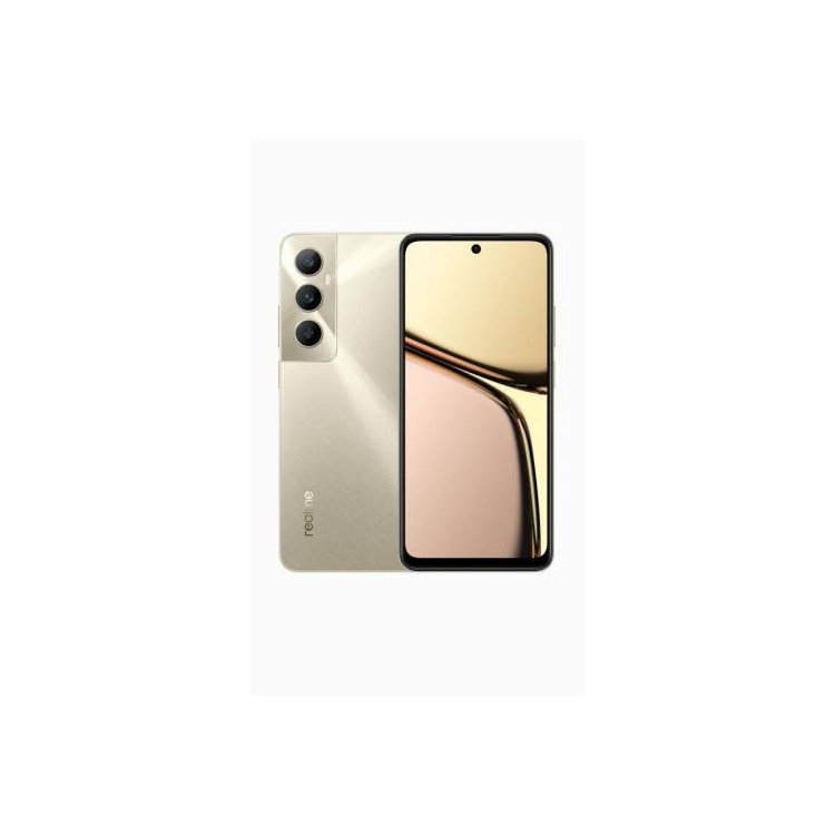 Realme C65 8+256GB 6.67" DSStarlight Gold OPT