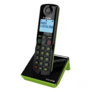 Telefono Cordless Alcatel S280 Solo Green