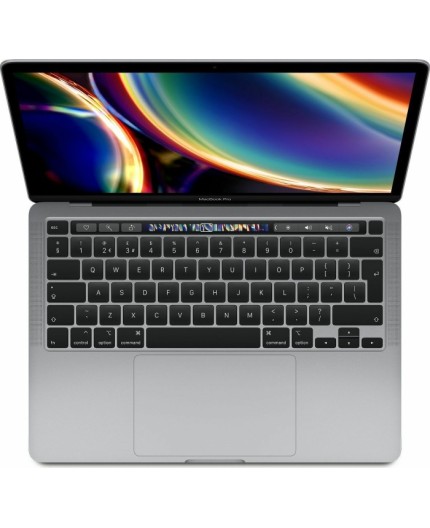 Apple MacBook Pro (13" 2020, 2 TBT3) Touchbar|i5-8257U|8GB|256GB SSD|INT|RETINA|1-250|GREY - Grado AB