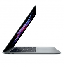 Apple MacBook Pro (13" 2017, 2 TBT3)|i5-7360U|8GB|256GB SSD|ITA|RETINA|251-500|SPACE GREY - Grado AB