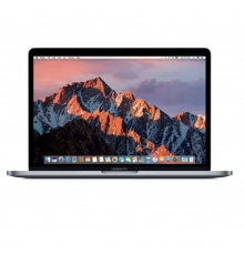 Apple MacBook Pro (13" 2017, 2 TBT3)|i5-7360U|8GB|256GB SSD|ITA|RETINA|251-500|SPACE GREY - Grado AB