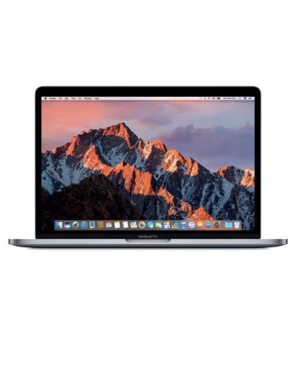 Apple MacBook Pro (13" 2017, 2 TBT3)|i5-7360U|8GB|256GB SSD|ITA|RETINA|251-500|SPACE GREY - Grado AB