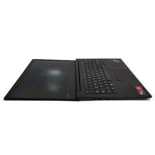 LENOVO ThinkPad E485 14"|Ryzen 5 2500U|8GB|256GB SSD|SWE|FHD|W10|BLACK - Grado AB