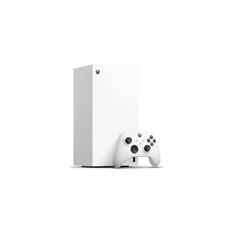 XBOX Serie X Console 1TB Digital Edition Robot White