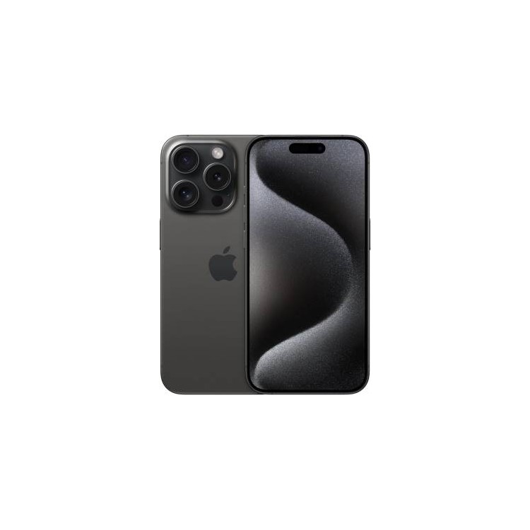 Apple iPhone 15 Pro 1TB 6.1" Black Titanium ITA MTVC3QL/A