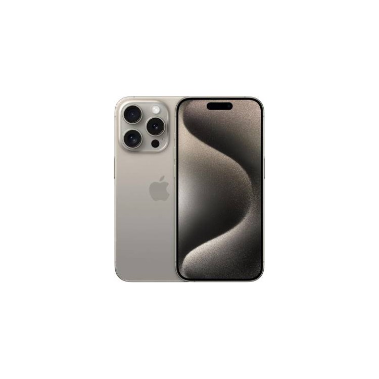 Apple iPhone 15 Pro 1TB 6.1" Natural Titanium ITA MTVF3QL/A