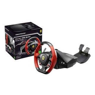 Volante Thrustmaster Ferrari 458 Spider Xbox ONE