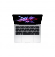 Apple MacBook Pro (13" 2017, 2 TBT3) |i5-7360U|8GB|128GB SSD|ITA|RETINA|251-500|SILVER - Grado AB