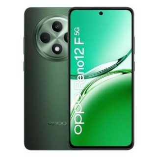 OPPO Reno 12F 8+256GB 6.67"5G Black Green TIM