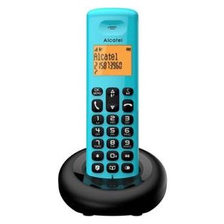 Telefono Cordless Alcatel E160 Blue