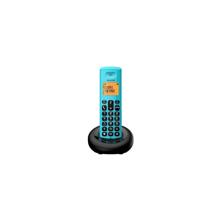 Telefono Cordless Alcatel E160 Blue