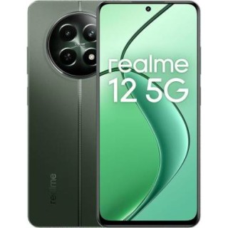 Realme 12 8+256GB 6.72" 5G Woodland Green DS ITA