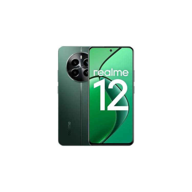 Realme 12 8+512GB 6.7" 4G Pioneer Green DS ITA