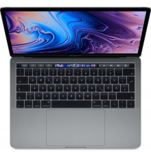 Apple MacBook Pro (13" 2018, 4 TBT3) Touchbar |i5-8259U|8GB|512GB SSD|INT|RETINA|1-250|SPACE GREY - Grado AB