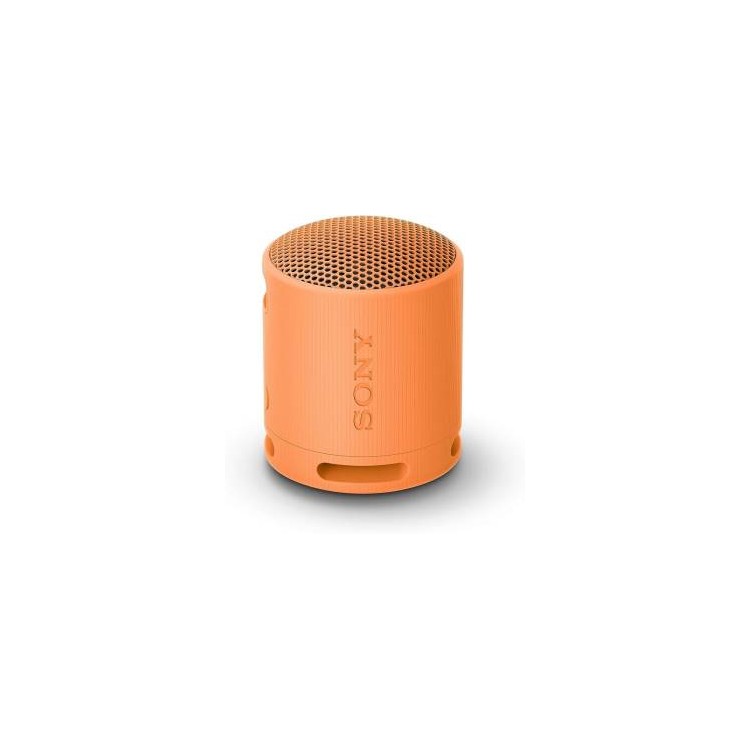 Sony SRS-XB100 Speaker Wirless Bluetooth Arancione